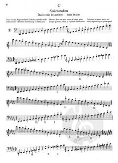 Violoncello-Studien von Bernhard Cossmann (Download) im Alle Noten Shop kaufen