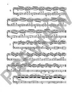40 leichte Etüden op. 70 von Sebastian Lee (Download) 