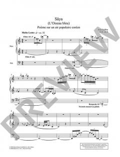 Säya op. 50 von Jean Guillou (Download) 