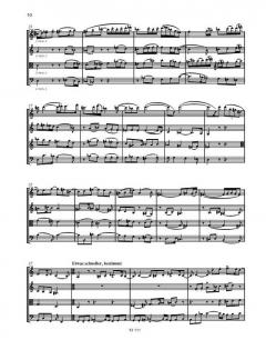 Streichquartett von Bernd Alois Zimmermann (Download) im Alle Noten Shop kaufen