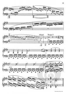 Sonate cis-Moll op. 27/2 von Ludwig van Beethoven (Download) 