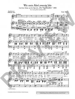 Wie mein Ahnl zwanzig Jahr von Carl Zeller (Download) 