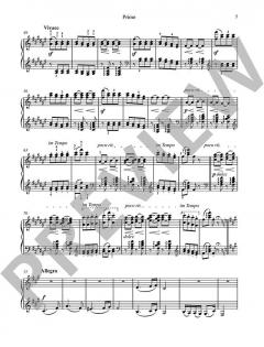 Ungarischer Tanz Nr. 5 von Johannes Brahms (Download) 