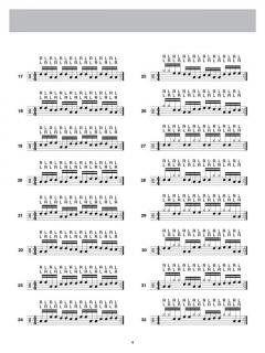 Drum Set Warm-Ups (Rod Morgenstein) 