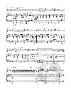 Zigeunerweisen op. 20 von Pablo de Sarasate (Download) 