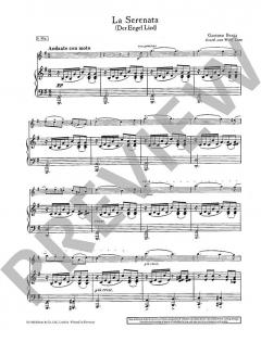 La Serenata G-Dur von Gaetano Braga (Download) 