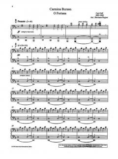 Carmina Burana von Carl Orff (Download) 