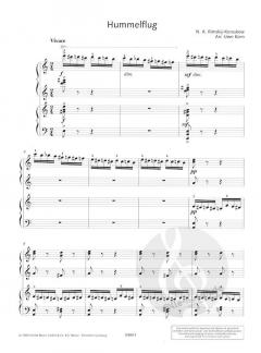 Hummelflug von Nikolai Rimski-Korsakow (Download) 