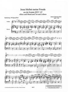Jesus bleibet meine Freude von Johann Sebastian Bach (Download) 