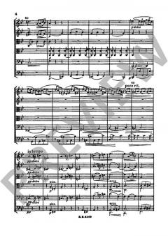 Streichsextett B-Dur op. 18 von Johannes Brahms im Alle Noten Shop kaufen