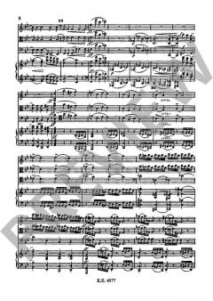 Klavierquartett g-Moll op. 25 von Johannes Brahms 