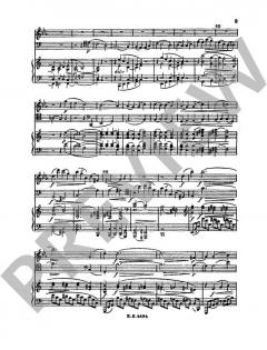Trio a-Moll op. 114 von Johannes Brahms 