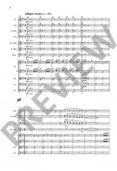 Symphonie Nr. 4 B-Dur op. 60 von Ludwig van Beethoven 