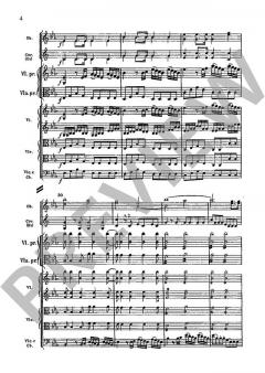 Sinfonia concertante KV 364 von Wolfgang Amadeus Mozart 