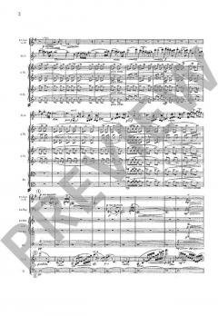 Violinkonzert d-Moll op. 47 von Jean Sibelius 