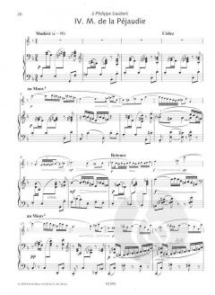 Joueurs de flûte op. 27 von Albert Roussel (Download) 