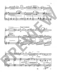 Sérénade populaire von Paul Lewis (Download) 