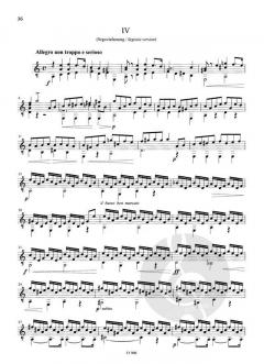 Werke für Gitarre von Manuel Maria Ponce (Download) 