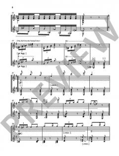 Two Operatic Fantasias for 2 Guitars von Jose Ferrer (Download) 