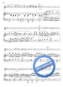 Sonate Es-Dur von Johann Baptist Vanhal (Download) 