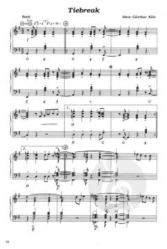 Rock-Progression von Hans-Günther Kölz (Download) 