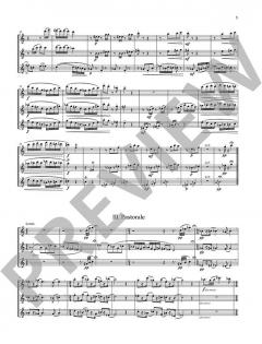 Suite capricieuse von Willy Schneider 