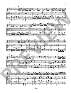 Methodische Sonaten 2 von Georg Philipp Telemann 