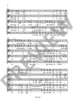 Sestina von Claudio Monteverdi 