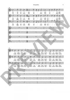 Puer natus in Bethlehem von Michael Praetorius 