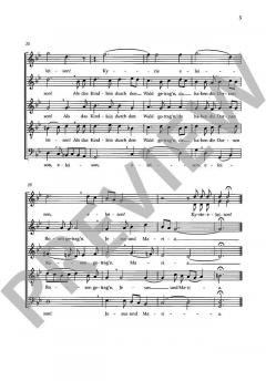 In excelsis Deo von Willi Träder 