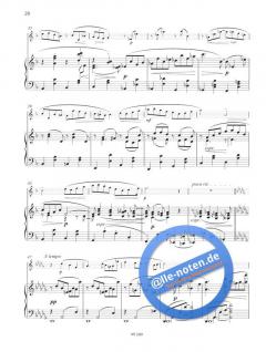 Sonata op. 85 (Oboe Bibliothek) von Hans Gal (Download) im Alle Noten Shop kaufen