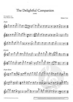 The Delightful Companion von Robert Carr (Download) 