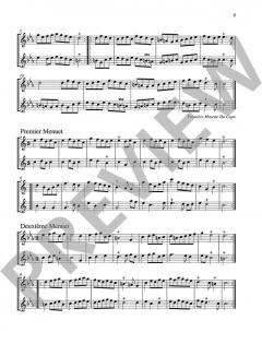 4 Suites op. 1 von Philibert de la Vigne (Download) 