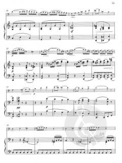 Sonata e-Moll op. 38/1 von Bernhard Romberg (Download) 