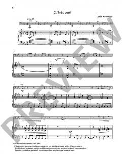 14 Easy Pieces von Daniel Kemminer (Download) 