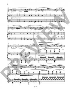 Mélodie et Scherzetto von Arthur Coquard (Download) 
