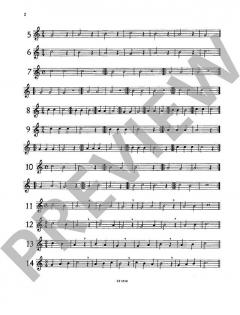 Der ABC-Trompeter von Francois Daneels (Download) im Alle Noten Shop kaufen