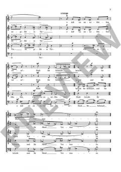Zwölf Madrigale Heft 1 von Paul Hindemith (Download) 