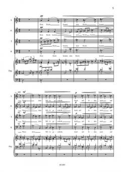 Unser Vater op. 57 a von Stefan Heucke (Download) 