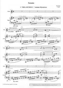 Sonata op. 7 von Fazil Say (Download) 