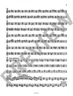 Das 'Non plus ultra' des Flötisten op. 34 von Leonardo de Lorenzo 