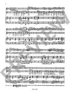 Nel dolce dell'oblio von Georg Friedrich Händel 
