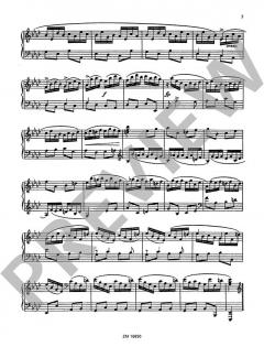 Toccata von Pietro Domenico Paradies 