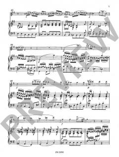 Quartette G-Dur und D-Dur 