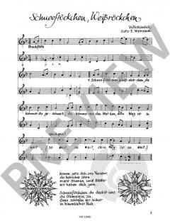 Advents- und Weihnachtslieder 