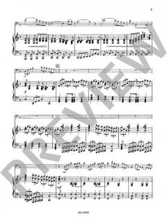 Konzert in F-Dur von Ernest Sachse 