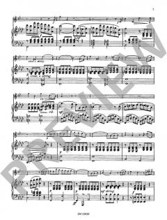 1. Konzertstück f-Moll op. 11, 2. Konzertstück Es-Dur op. 12 von Brandt 