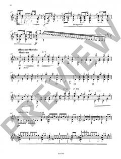 Fantaisie sur des motifs hongrois von Johann Dubez 