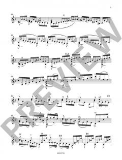 Ciaccona dalla Partita no. 2 BWV 1004 von Johann Sebastian Bach 