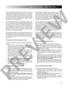 Clarinet Fundamentals 1 von Reiner Wehle (Download) 
